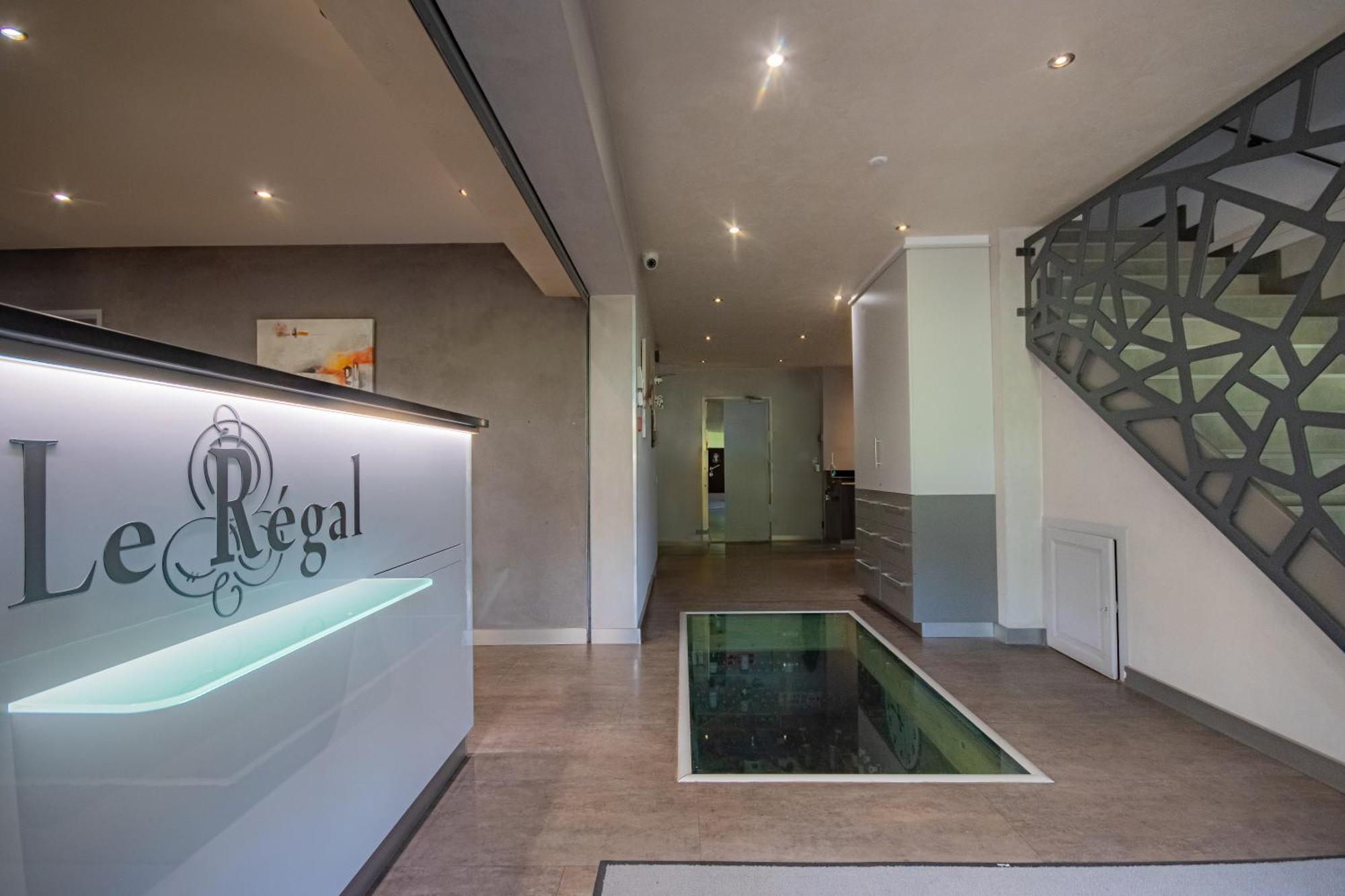 Logis Hotel Le Regal & Spa Saint-Die-des-Vosges Dış mekan fotoğraf