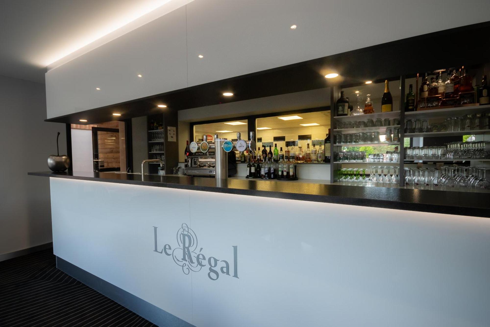 Logis Hotel Le Regal & Spa Saint-Die-des-Vosges Dış mekan fotoğraf