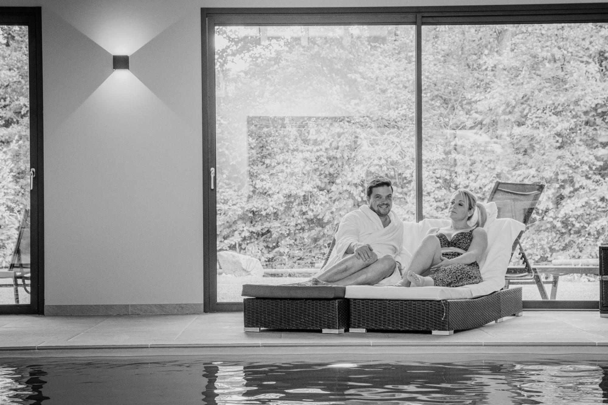 Logis Hotel Le Regal & Spa Saint-Die-des-Vosges Dış mekan fotoğraf