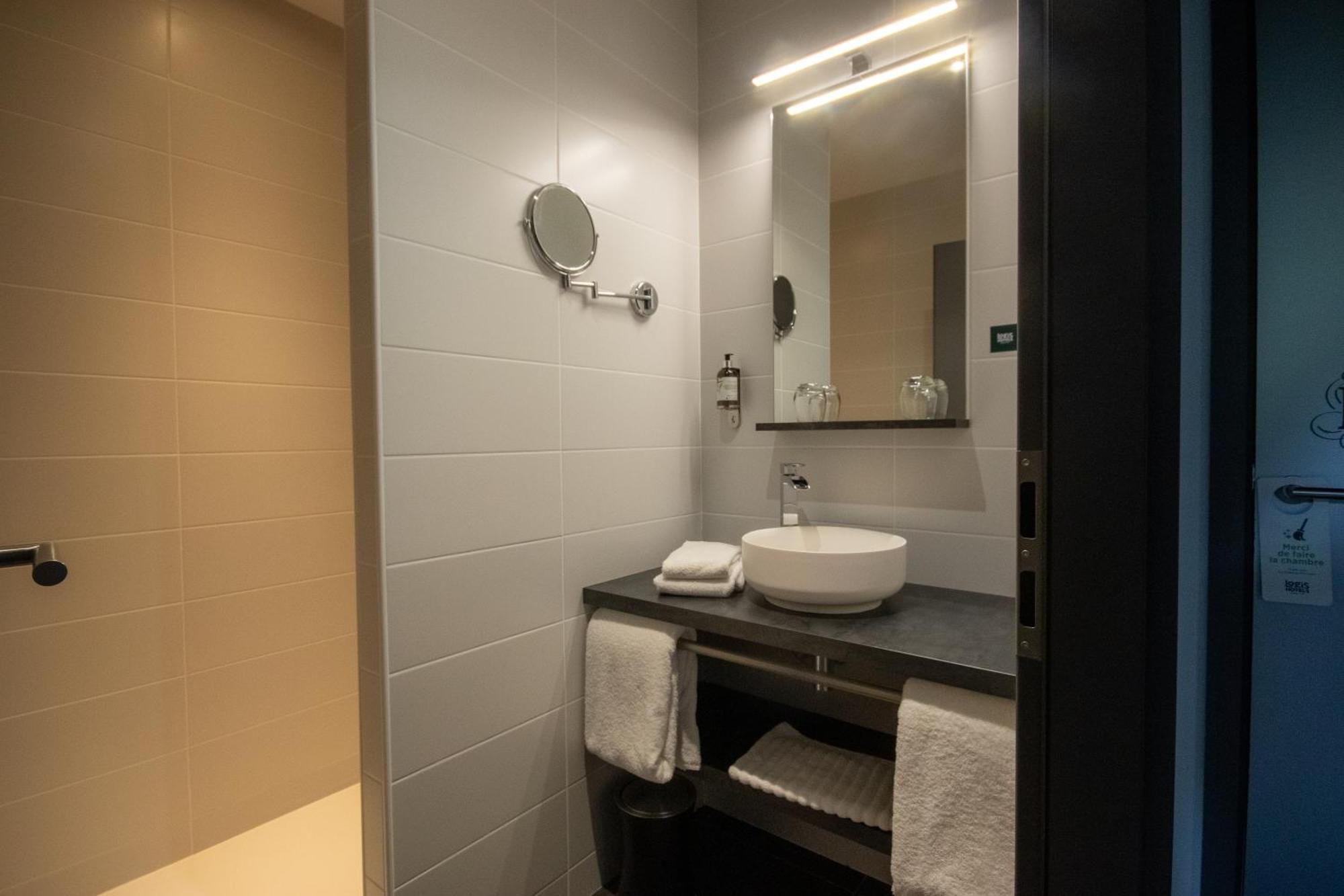 Logis Hotel Le Regal & Spa Saint-Die-des-Vosges Dış mekan fotoğraf