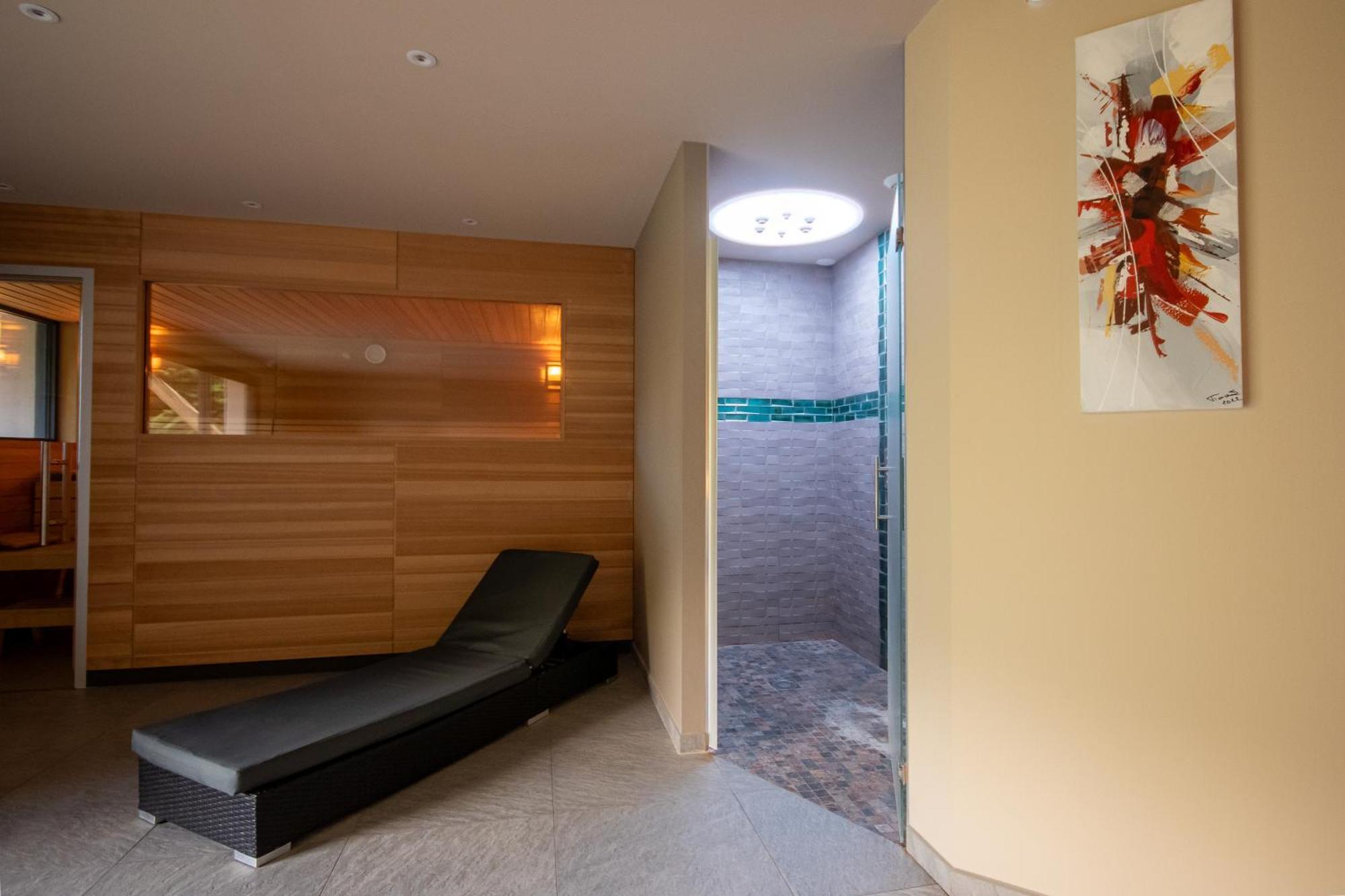 Logis Hotel Le Regal & Spa Saint-Die-des-Vosges Dış mekan fotoğraf