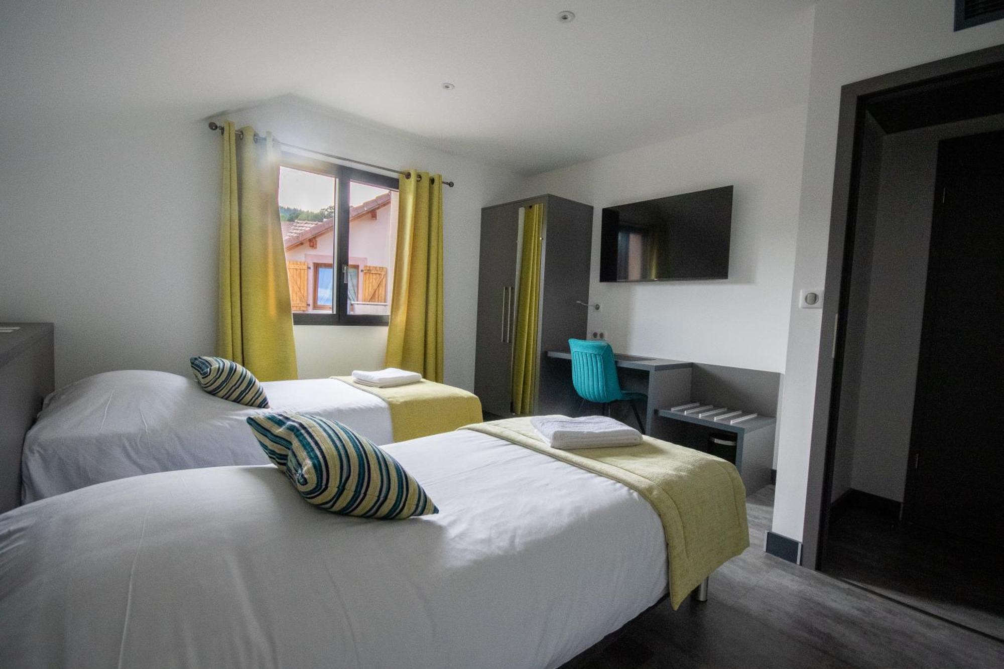Logis Hotel Le Regal & Spa Saint-Die-des-Vosges Dış mekan fotoğraf