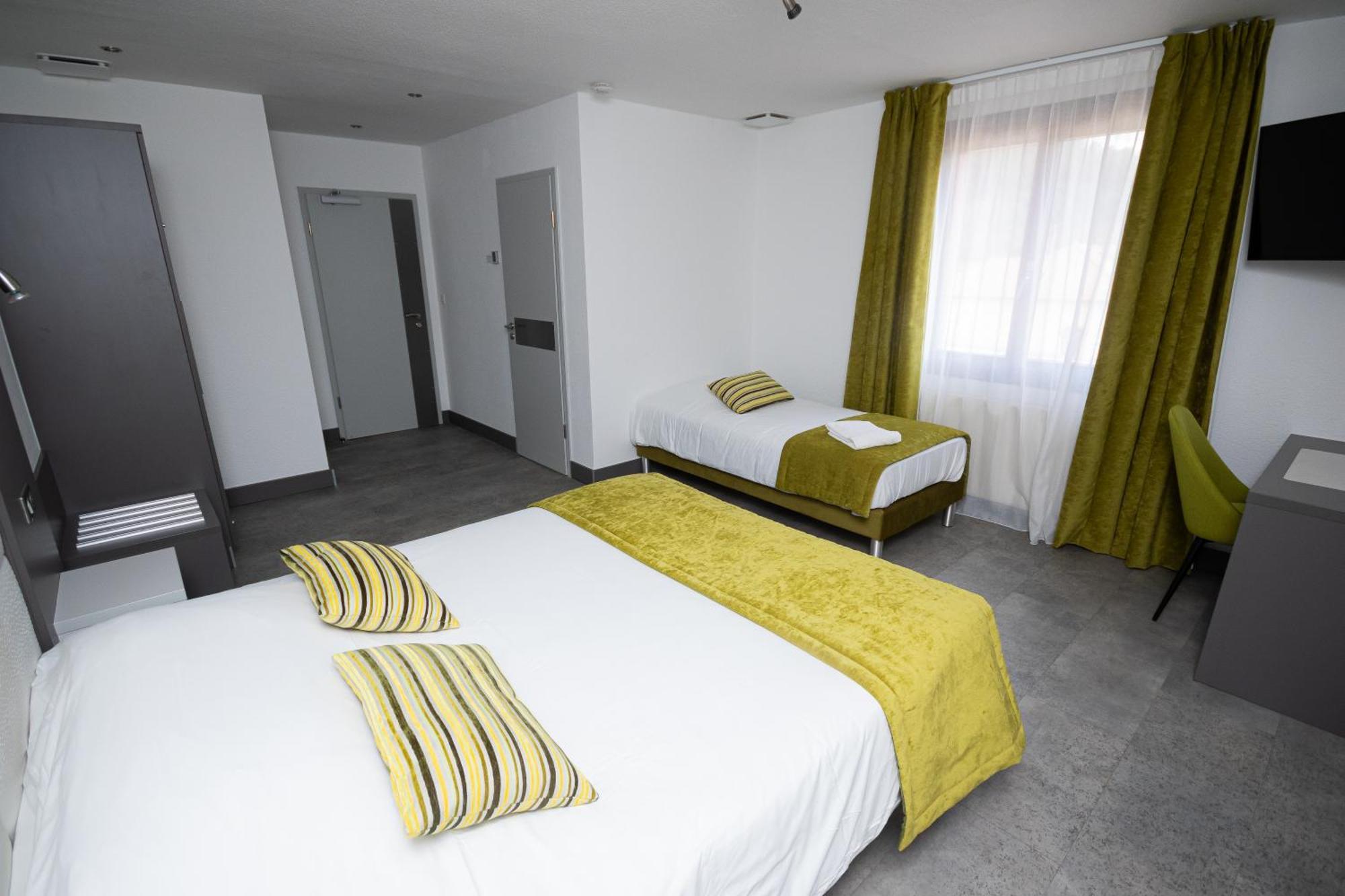 Logis Hotel Le Regal & Spa Saint-Die-des-Vosges Dış mekan fotoğraf