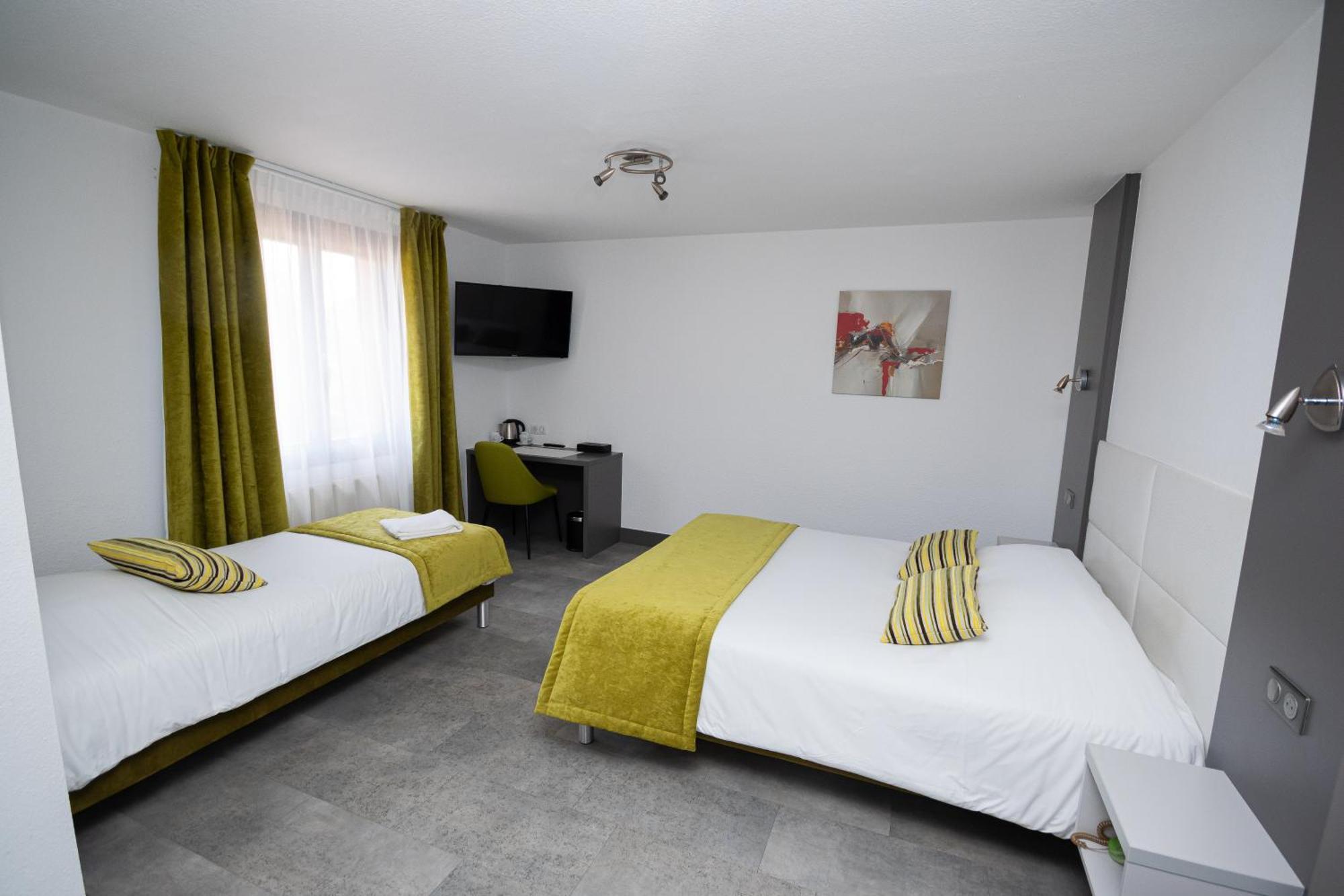 Logis Hotel Le Regal & Spa Saint-Die-des-Vosges Dış mekan fotoğraf