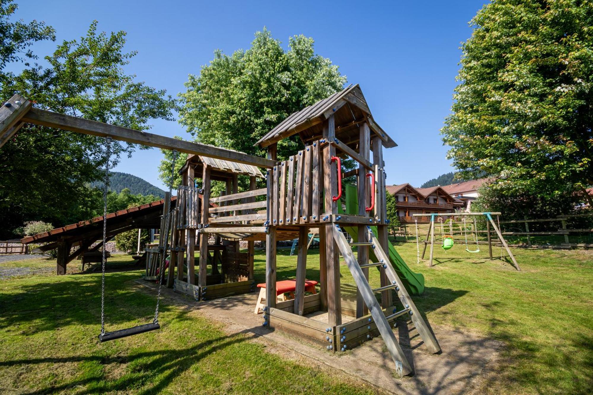 Logis Hotel Le Regal & Spa Saint-Die-des-Vosges Dış mekan fotoğraf