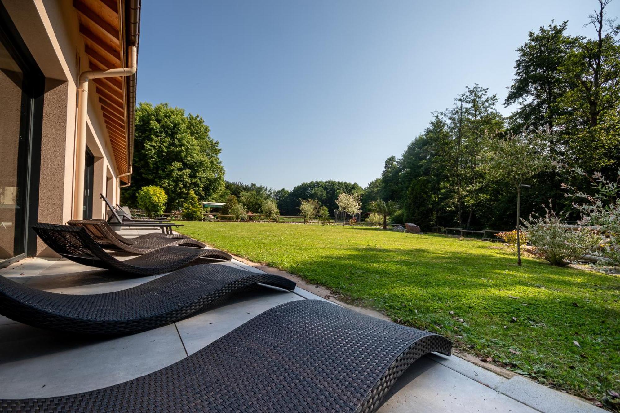 Logis Hotel Le Regal & Spa Saint-Die-des-Vosges Dış mekan fotoğraf