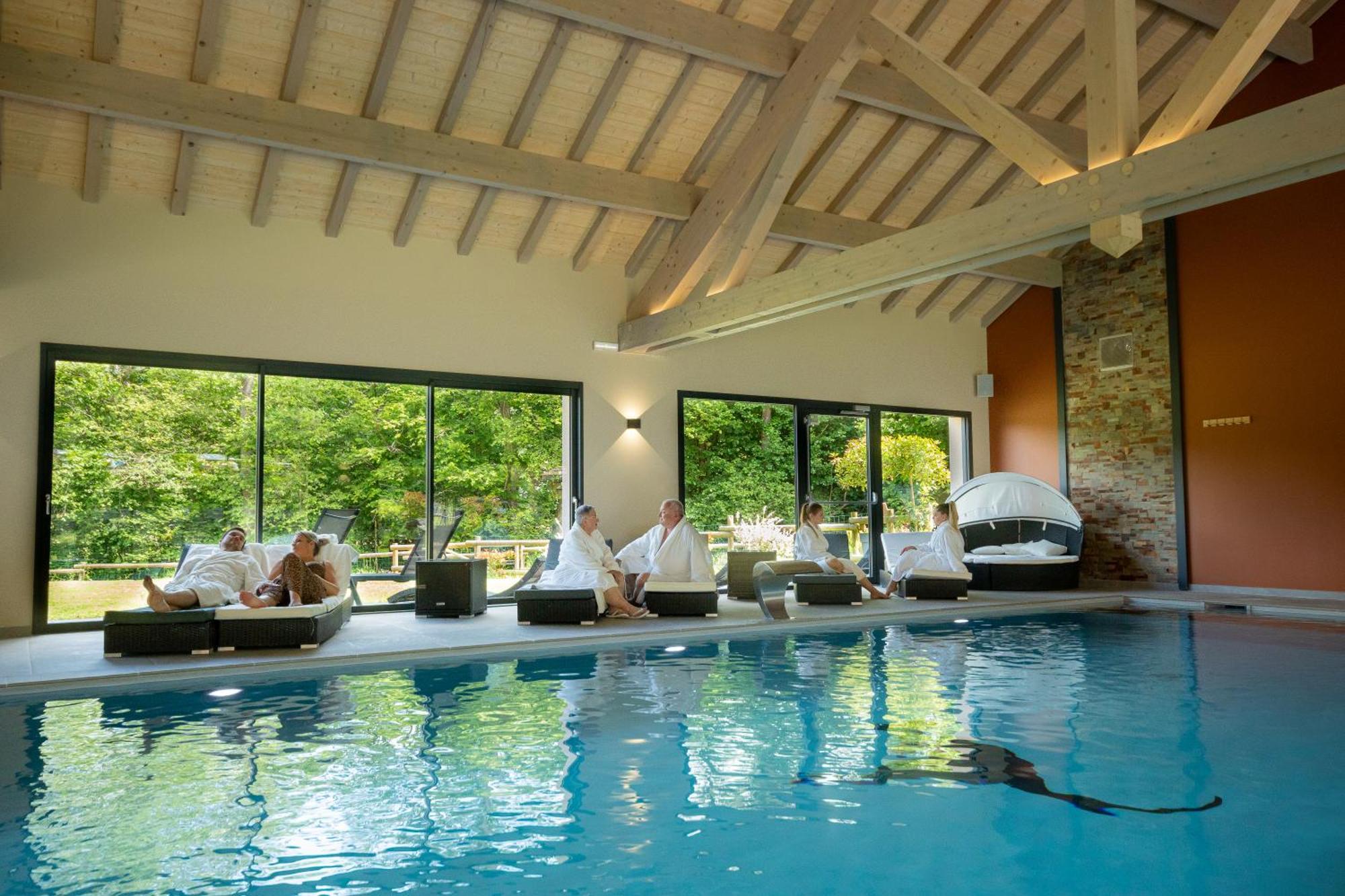 Logis Hotel Le Regal & Spa Saint-Die-des-Vosges Dış mekan fotoğraf