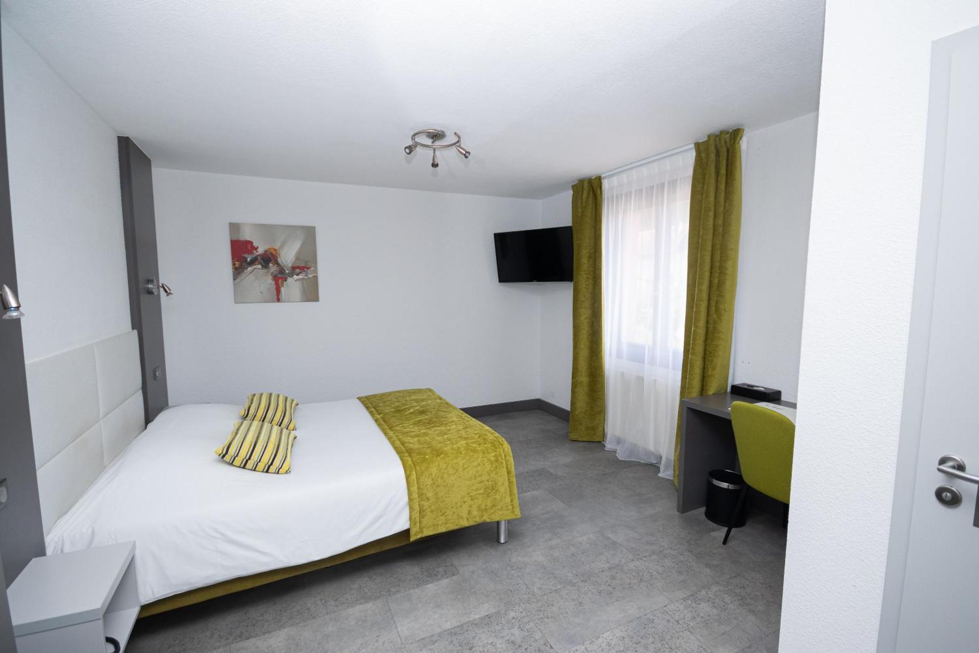 Logis Hotel Le Regal & Spa Saint-Die-des-Vosges Dış mekan fotoğraf