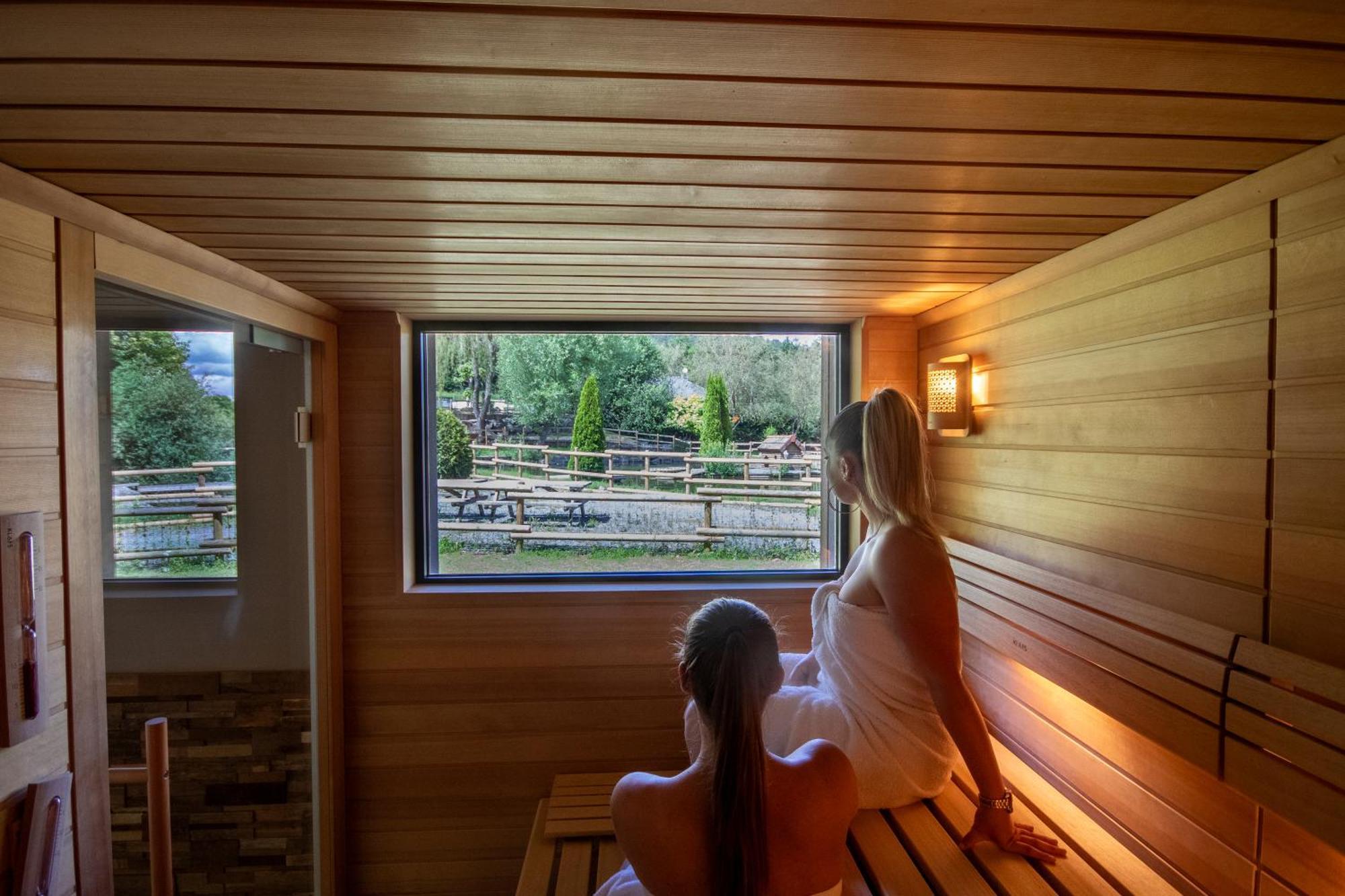 Logis Hotel Le Regal & Spa Saint-Die-des-Vosges Dış mekan fotoğraf