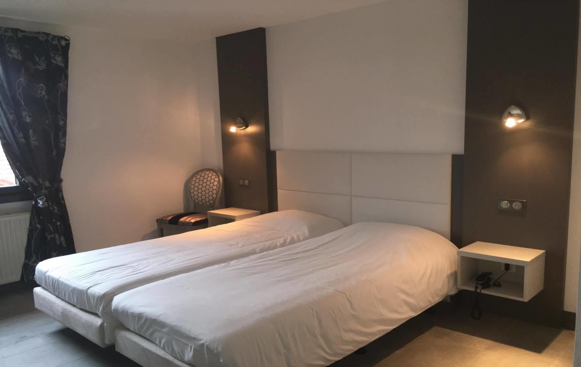 Logis Hotel Le Regal & Spa Saint-Die-des-Vosges Dış mekan fotoğraf