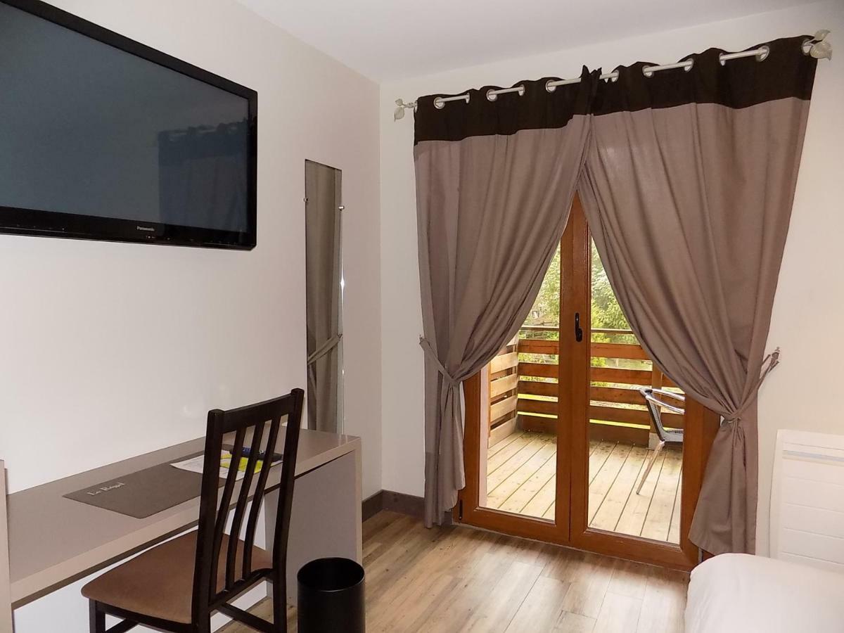 Logis Hotel Le Regal & Spa Saint-Die-des-Vosges Dış mekan fotoğraf